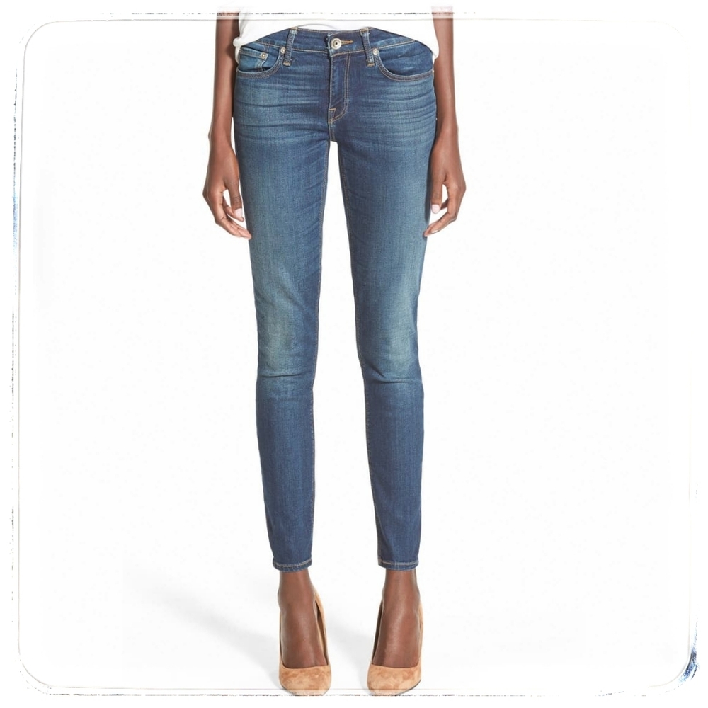 Coming soon: STROM | Tio Skinny Ankle Jeans